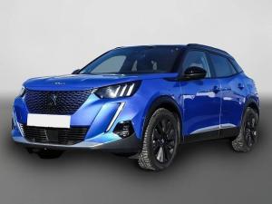 Peugeot 2008 e- GT Elektromotor 136 El. Panodach Navi Digitales Cockpit LED ACC Apple CarPlay