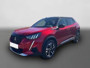 Peugeot 2008 GT 1.2 NAVI ALLWETTER PDC KAMERA SHZ KLIMAAT