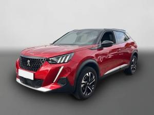 Peugeot 2008 GT 1.2 NAVI ALLWETTER SHZ PDC KAMERA LED