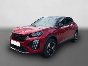 Peugeot 2008 GT 1.2 PureTech 130 +AHK+LED+360°CAM+MASSAGE+