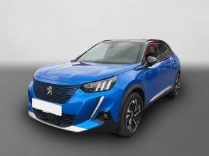 Peugeot 2008 GT 136 Sitzh+PDC+CAM+Carplay+Navi+