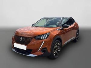 Peugeot 2008 GT Elektro136 +ACC+CAM+LED+NAVI+SITZHZG+