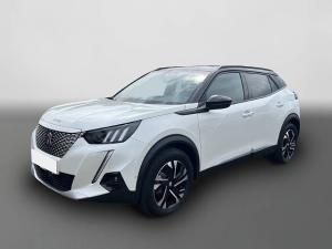 Peugeot 2008 GT Elektromotor 136 NAVI PDC KAMERA SHZ KLIMAAT