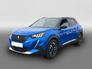 Peugeot 2008 GT Elektromotor ALLWETTER NAVI SCHIEBEDACH SHZ PDC KAMERA