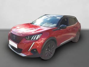 Peugeot 2008 GT Pack 11KW Charger Schiebedach Leder