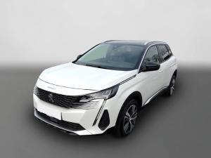 Peugeot 3008 Allure Pack 1.2 PT 130 EAT +KEYLESS+CAM+LED+NAVI+ Navi Leder Digitales Cockpit 360 Kamera