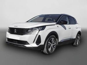 Peugeot 3008 Hybrid 225 Roadtrip 1.6 Plug-In EU6d AHK-abnehmbar Navi Digitales Cockpit LED