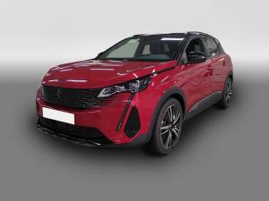 Peugeot 3008 Hybrid4 300 GT Leder Pano-Dach AHK