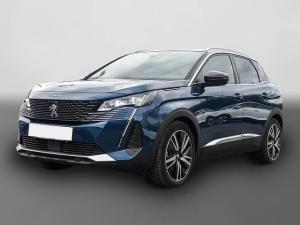 Peugeot 3008 Hybrid4 300 GT Pack 1.6 Plug-In EU6d Allrad AHK-abnehmbar Navi digitales Cockpit