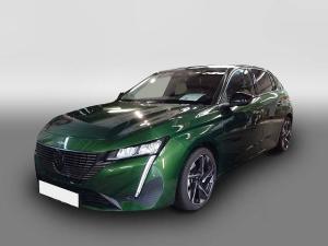 Peugeot 308 Allure Pack 130EAT8 PDC+Rückf/Navi/2ZoKlimaat/SHZ/Keyless/Totwinkel/Spurhalte