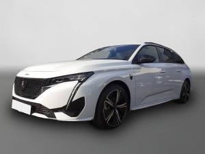 Peugeot 308 SW GT HYBRID 136 e-DSC6 +AHK+360KAM+KEYL.+NAV+ACC+