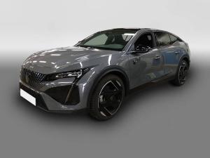 Peugeot 408 Hybrid 225 GT Leder Schiebedach AHK PDC v+h