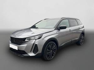 Peugeot 5008 2.0 BHDi GT 180 EAT8 7-Sitzer BlackPack LED NAVI Schiebedach CAM