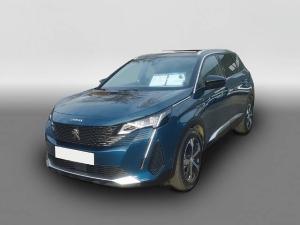 Peugeot 5008 GT Bluetooth Navi LED Klima Einparkhilfe