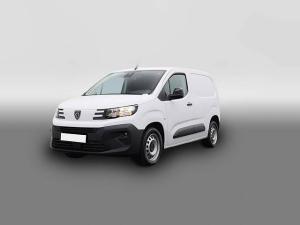 Peugeot Partner 1.5 BlueHDI 102PS NEUES MODELL 2-Sitzer AHK Klima Radio Apple CarPlay Android Auto Bluetooth DAB PDC v+h Rückf.Kamera Tempomat Ganzj.Reifen