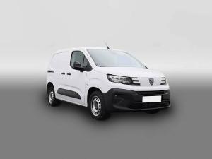 Peugeot Partner 1.5 BlueHDI 102PS NEUES MODELL 2-Sitzer AHK Klima Radio Apple CarPlay Android Auto Bluetooth DAB PDC v+h Rückf.Kamera Tempomat Ganzj.Reifen