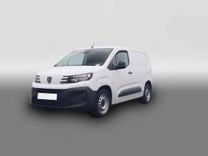 Peugeot Partner  1.5 BlueHDI 130PS Automatik NEUES MODELL 2-Sitzer Apple CarPlay Android Auto AHK Klima Bluetooth DAB PDC v+h Rückf.Kamera Tempomat Ganzj.Reifen
