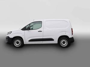 Peugeot Partner 1.5 BlueHDI 130PS Automatik NEUES MODELL 2-Sitzer Apple CarPlay Android Auto AHK Klima Bluetooth DAB PDC v+h Rückf.Kamera Tempomat Ganzj.Reifen