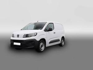 Peugeot Partner 1.5 BlueHDI 130PS Automatik NEUES MODELL 2-Sitzer Apple CarPlay Android Auto AHK Klima Bluetooth DAB PDC v+h Rückf.Kamera Tempomat Ganzj.Reifen