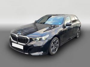 Privat: BMW 5er d xDrive M Sport*Standheizung*AHK*DAB