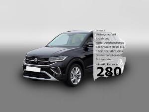 Privat: Volkswagen T-Cross Style 1.0TSI*DSG IQ-LED ACC Navi R-Kam