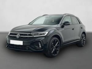 Privat: Volkswagen T-Roc 1.5 TSI DSG R-Line BLACK-STYLE AHK PANO STANDHZ KAMERA NAVI ACC