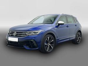 Privat: Volkswagen Tiguan 2.0 TSI DSG 4Mo. R IQ-LIGHT NAVI SHZ DCC