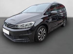 Privat: Volkswagen Touran 2.0 TDI DSG 7-Sitzer Navi LED Totw. ACC DAB