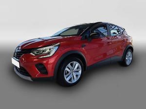 Renault Captur II 1.0 TCE 90 EQUILIBRE NAVI KLIMA LED DAB ALL-SE