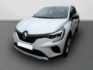 Renault Captur II 1.0 TCe 90 Evolution Nav PDC Kam SHZ