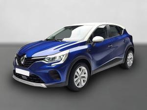 Renault Captur II 1.0 TCE EQUILIBRE NAVI KLIMA LED DAB ALL-SEASO