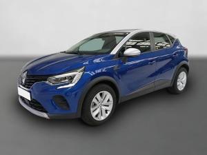 Renault Captur II 1.0 TCE EQUILIBRE NAVI KLIMA LED DAB ALL-SEASO