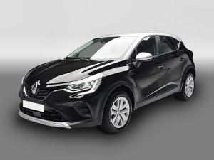 Renault Captur II 1.0 TCE EQUILIBRE NAVI KLIMA LED DAB ALL-SEASO