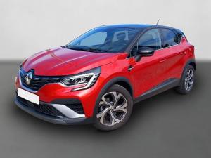 Renault Captur II 1.3 TCe 140 EDC R.S. Line Nav PDC 18Z