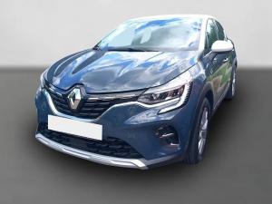 Renault Captur LPG 100 Intens Fahrradträger Nav Kam PDC