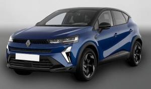 Renault Captur TCe 160 EDC Techno SHZ LKHZ