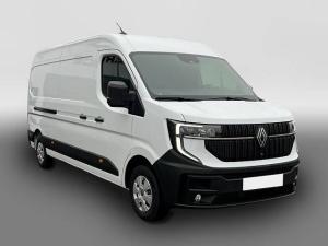 Renault Master dCi 170 L3H2 3,5t Extra Reserverad Kabinenbeleuchtung Holzboden