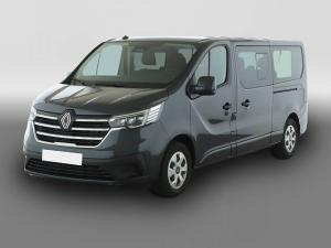 Renault Trafic EDC Grand Evolution SHZ Kam LED PDC 9-S
