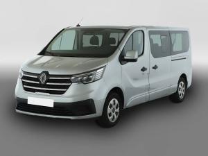 Renault Trafic Grand Evolution SHZ Kam LED PDC Klima 8-S