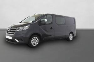 Renault Trafic L2H1 T29 DC dCi 130 Advance | LMV CAM THK