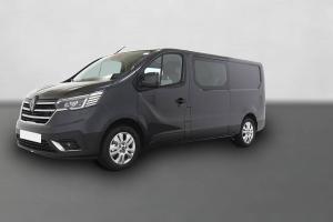 Renault Trafic L2H1 T29 DC dCi 130 Advance | LMV CAM THK