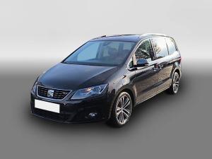 Seat Alhambra 2.0 TDI DSG 4M FR-Line RFK NAVI KLIMA