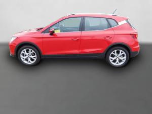 Seat Arona 1.0 FR-Line TSI BMT DSG Navi Klima Alu…