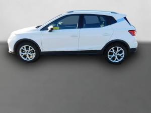 Seat Arona 1.0 FR-Line TSI BMT Navi Klima Alu…
