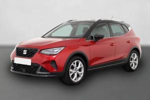 Seat Arona 1.0 TSI Beats LED Kamera beats Navi