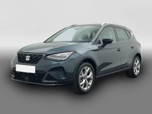 Seat Arona 1.0 TSI DSG FR NAVI KAMERA LED SHZ