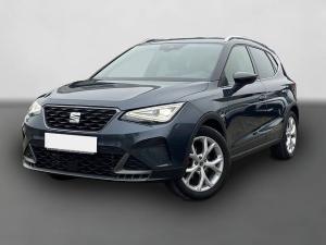 Seat Arona 1.5 TSI DSG FR-Line SAFE-DRIVING-XL+NAVI-P