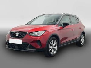 Seat Arona 1.5 TSI DSG FR NAVI KAMERA ACC PARKASSIST