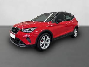 Seat Arona 1.5 TSI DSG FR NAVI KAMERA LED SHZ ACC INFO DISPLAY