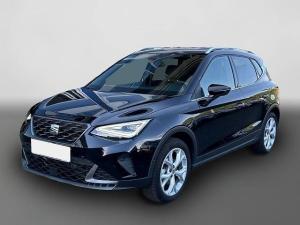 Seat Arona FR 1.0 TSI LED Navi Alcantara Paket Sitz Paket Dinamica